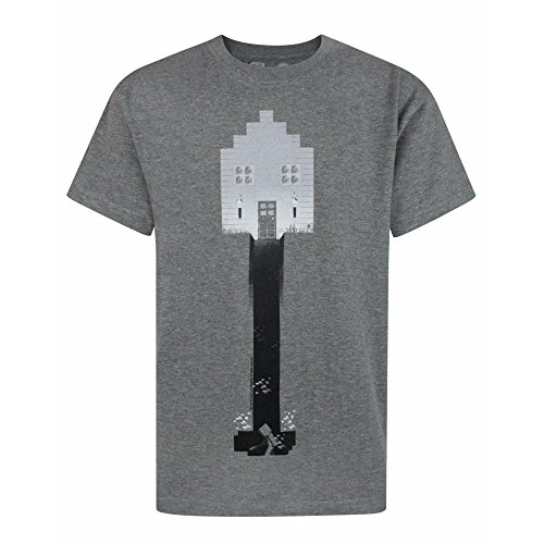 Preisvergleich Produktbild Jungen - Minecraft - Minecraft - T-Shirt (7-8 Jahre)