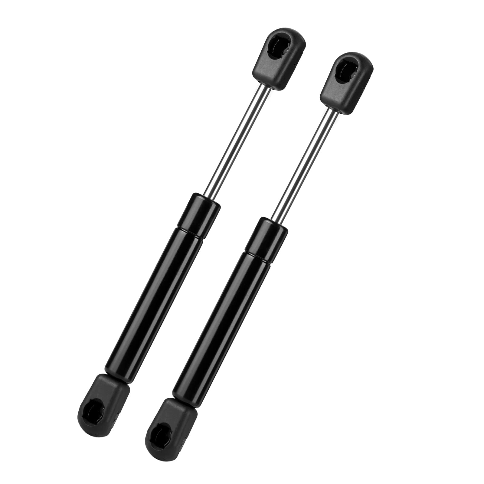 HUOPOC1615046 7.5inch 20lb/89N Gas Shock Strut Spring fit for Rv Overhead Cabinet Door Sentry Safe Box Lid, Lift Support for Lightweight Tool Box Boat Hatch