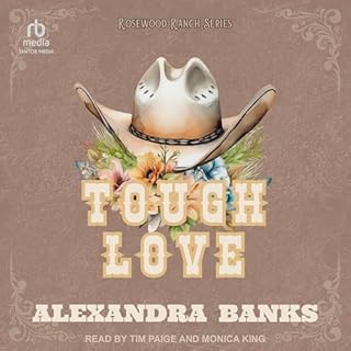 Tough Love Audiobook By Alexandra Banks cover art