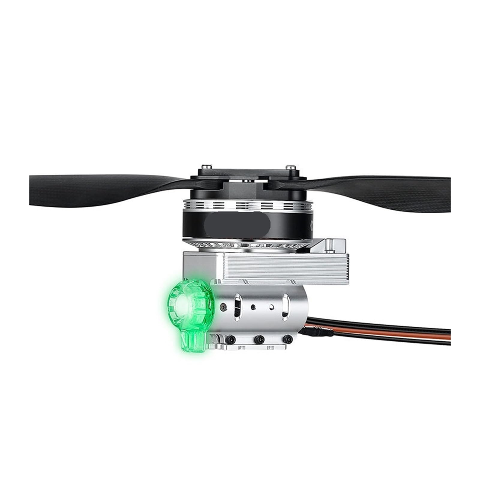 Kompatybilny z silnikiem X9 Powertrain Power 110KV 120A z CW/CCW 34 cale 3411 16L Multirotor Agriculture Drone Universal (pojedynczy silnik CCW)