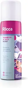 RICCA SHAMPOO A SECO BERRY 50ML