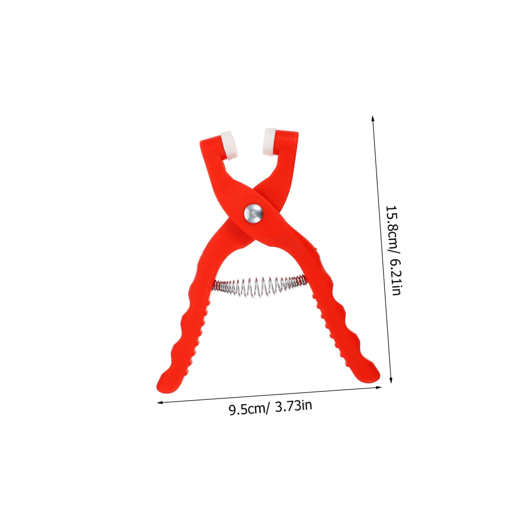 LIFKOME Five Claw Snap Fastener Tool Kit Pliers for Easy No Sew Button Installation Clothing Fabrics Crafts Snap Repair Kit