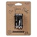 Gentlemen's Hardware Light-Weight Bike Multitool (10 Tools in 1)