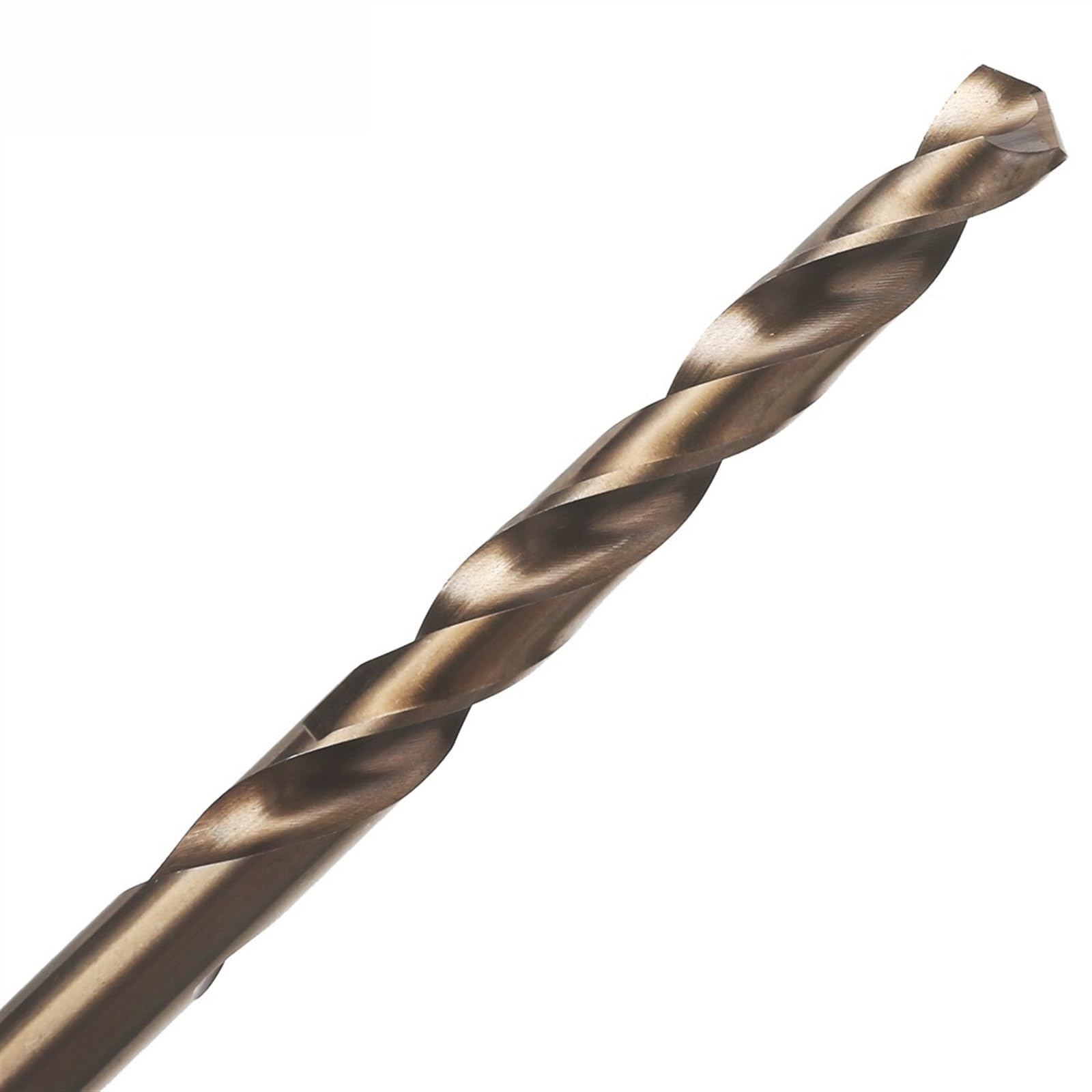 1-13mm kobaltowy zestaw wierteł M35 do 1 szt. Miedź ze stali nierdzewnej ze stopu cynku spiralne wiertło zestaw wierteł elektrycznych(12mm(5szt))