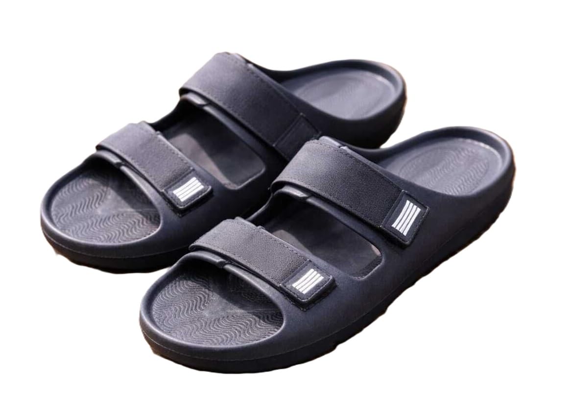 SLIPPERS Men Casual Thong Slippers with Soft EVA Sole and Everyday Comfort Designs And Lookings-image-4