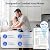 iSpring WCSTB45KG Whole House Water Softener System, 45,000 Grains High Capacity Water Softener Removes Hard Water and Scale, Automatic Backwash and Regeneration, for Whole House & Commercial Use