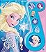 Disney Frozen - Let It Go Little Music Note Sound Book - PI Kids