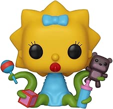 Funko Pop! Animation: Simpsons - Alien Maggie - coolthings.us