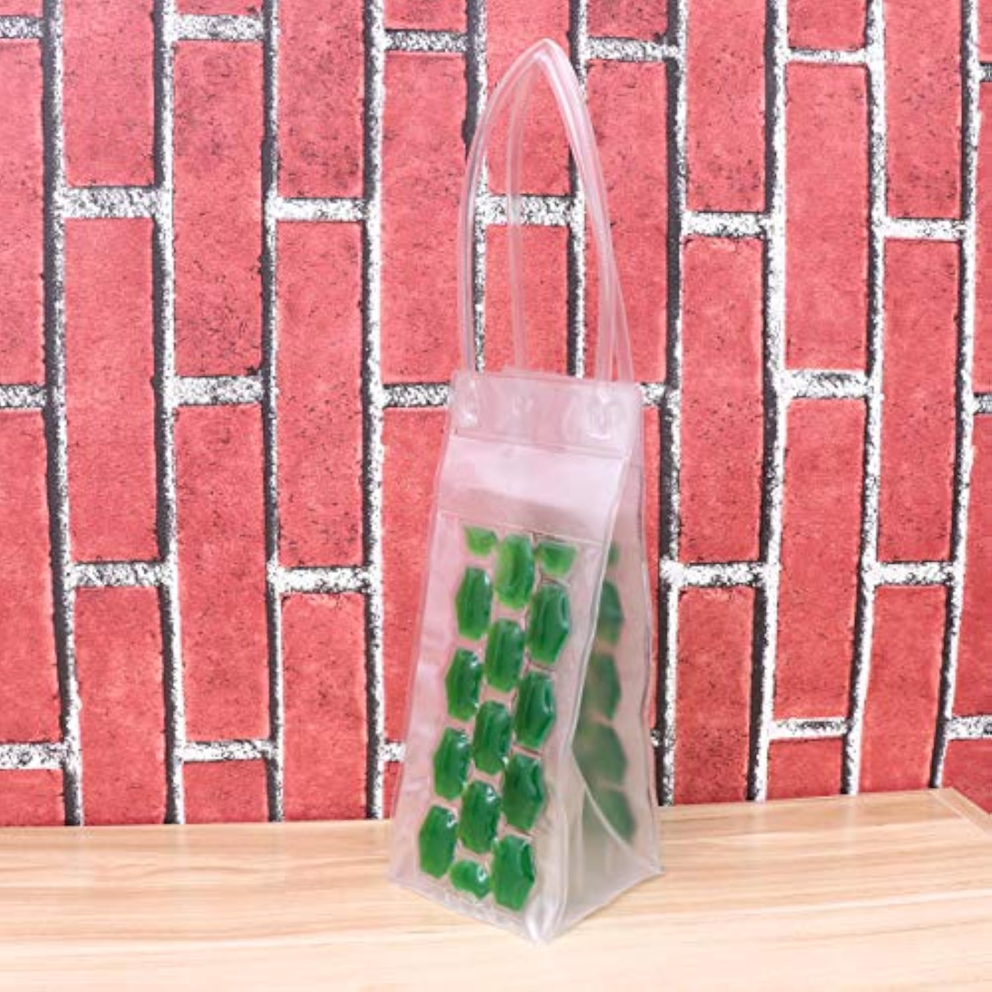 Travel Ice Pack Carrier Bag