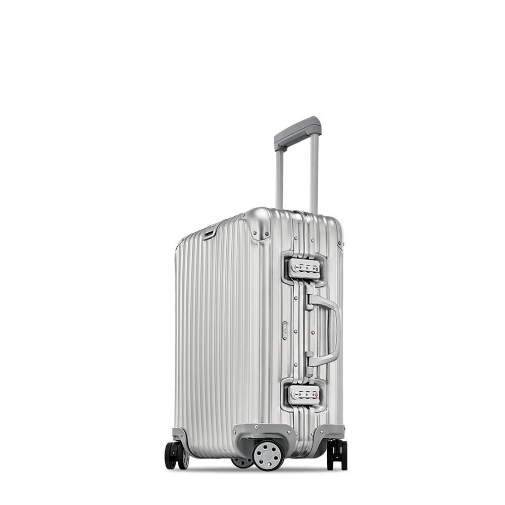 RIMOWA Cabin Trolley IATA 35ℓ,2.9kg　2輪軽量 Rimowa Suitcase Red 35L 2 Wheels Carry on size Polycarbonate