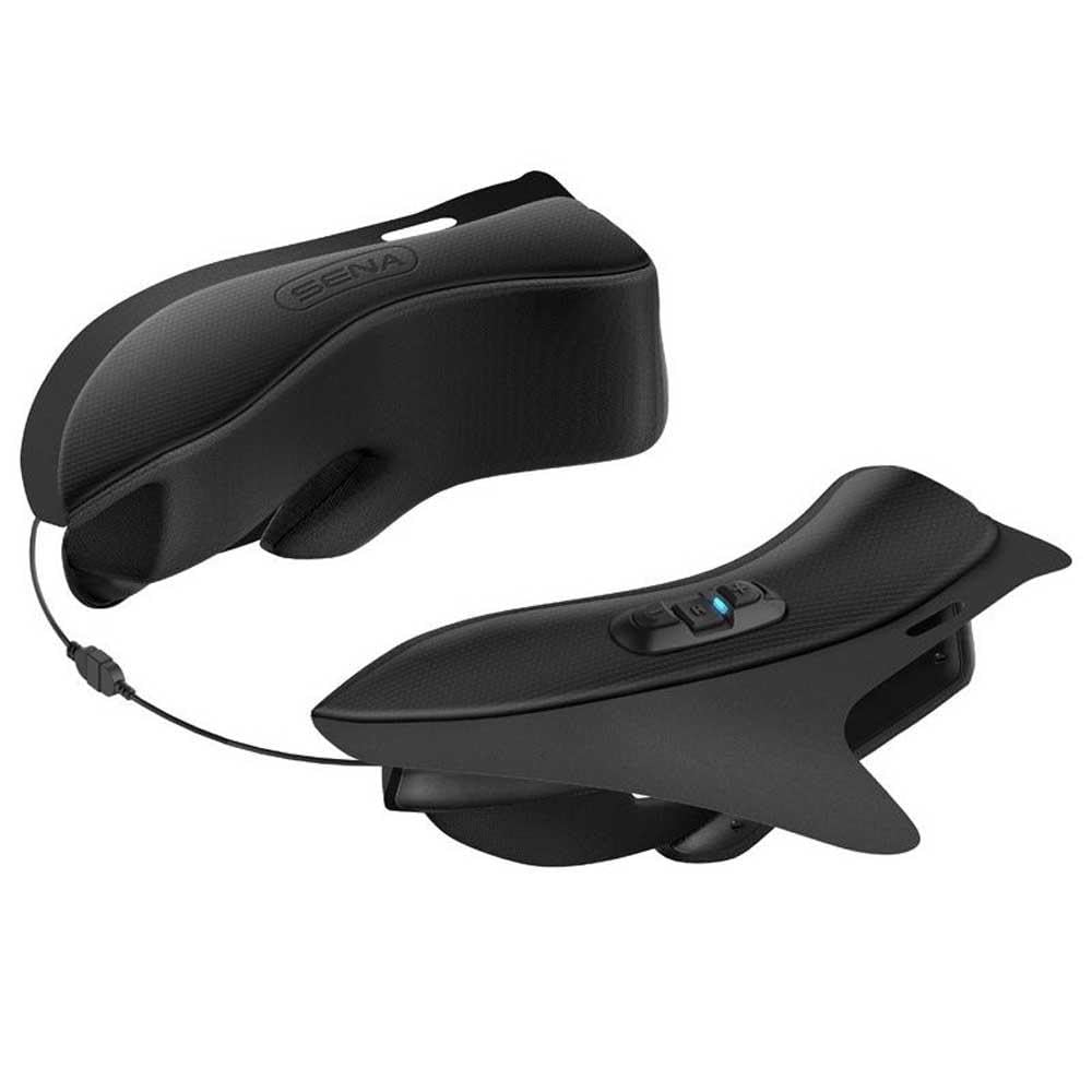Sena Auricolari Bluetooth con Handlebar Remote