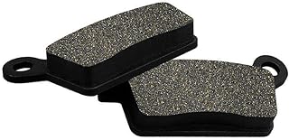 Front Brake Pads Compatible With Lead 90 1988 NH90 NH 90 1991 1997 Joker SRX 50 SRX50 SRX90 1997 1998 1999