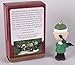 Hallmark Keepsake Ornament Peanuts Linus