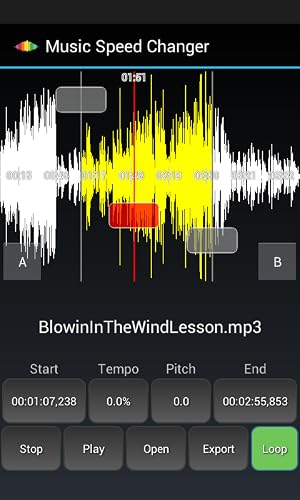 Music Speed Changer Pro