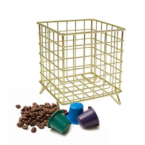 Zreneyfex Storage Organizer Coffee Pods Holders for counter with Large