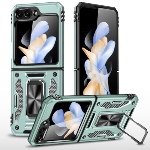 Coque Samsung Galaxy Z Flip 5 avec béquille pour vos vidéos en voyage