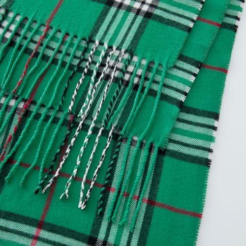 Image of CALVIN & OLIVIA Lightweight Ultra-Soft Scarf - Perfect Holiday Gift for Men & Women