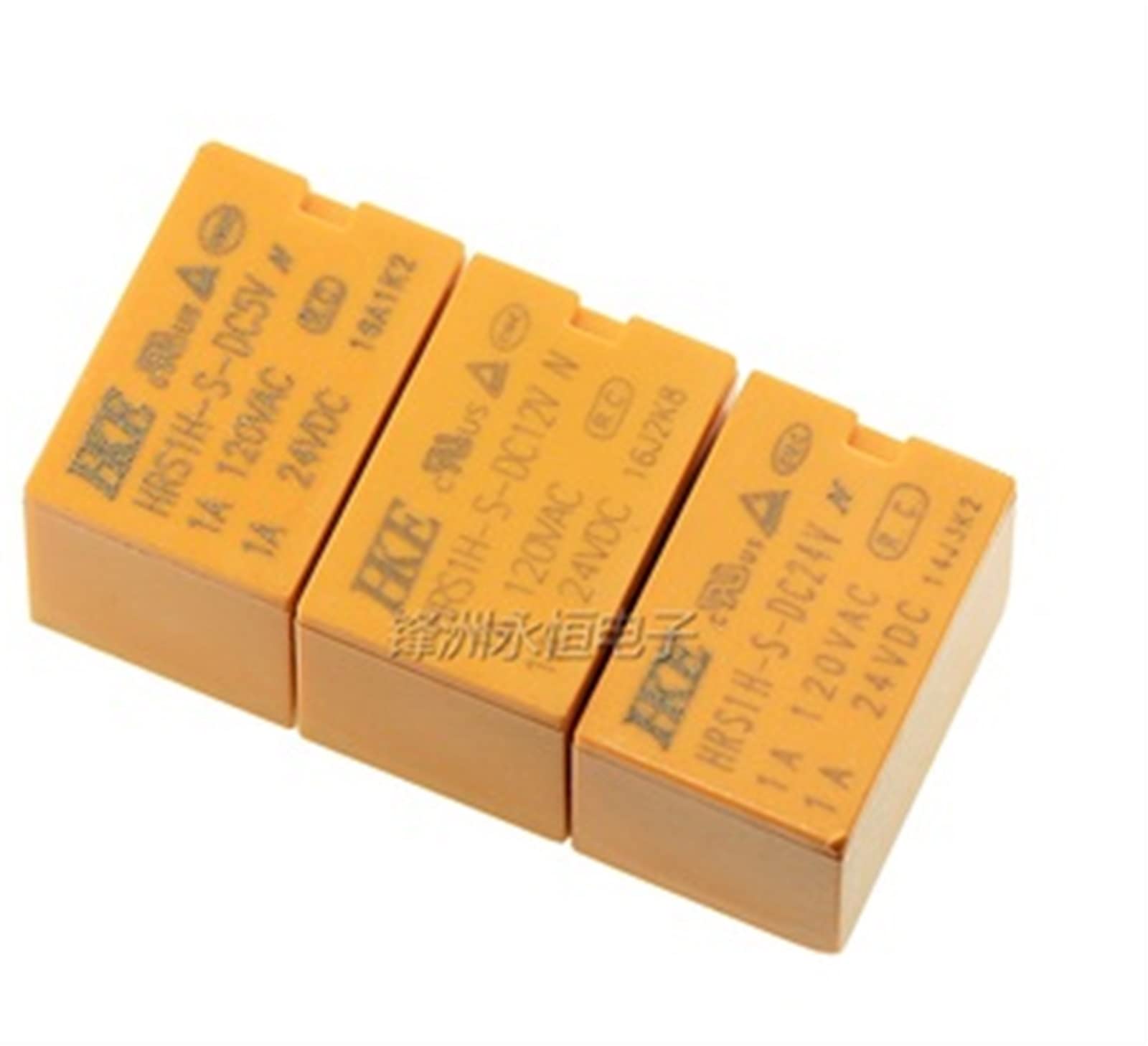 Relais HRS1H-S-DC24V-N pour réparer vos cartes électroniques