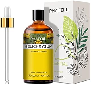 PHATOIL Cinnamon Essential Oil 100ML, 100% Pure Therapeutic Grade Cinnamon Essential Oils for Diffuser, Humidifier, Aromatherapy, Sleep, Relax