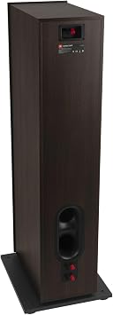 JBL Stage 2 280F 2 Way Dual 8 Inch Floorstanding Loudspeaker - Each (Espresso)