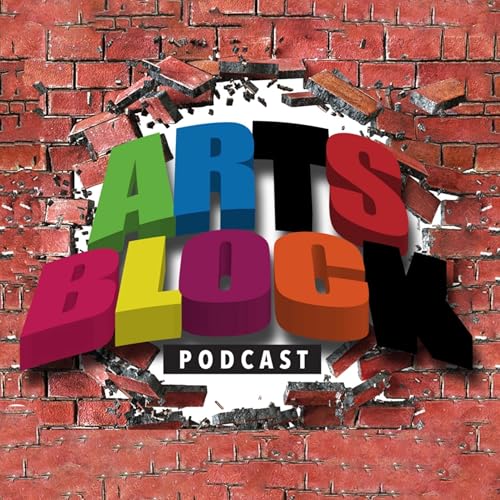 Page de couverture de Arts Block Podcast