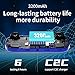 RG40XXH Handheld Game Console 4.0-in 640*480 IPS Screen 3200mAh 64Bit System Blue
