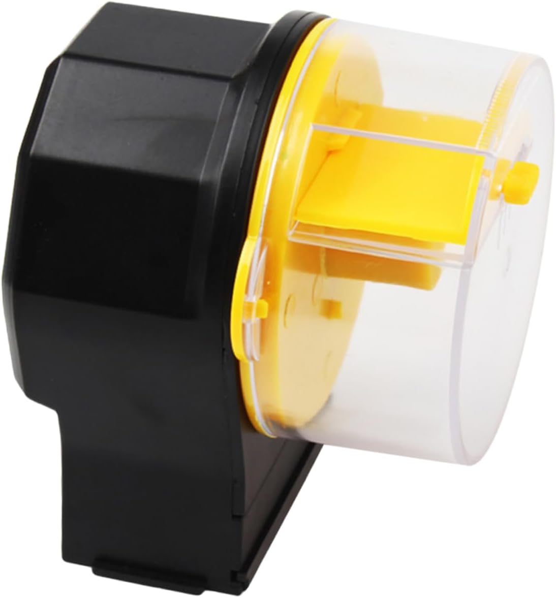 1set Automatic Fish Feeder Timer for Aquarium Easy Install Feeding Device for Fish Tanks and Tank Aesthetics