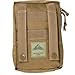 Red Rock Outdoor Gear Molle Medic Pouch, Coyote, Large
