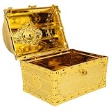 Coffre au trésor – ce coffre est un excellent outil pour stimuler l'imagination, encourageant les enfants à jouer la comédie et à développer leur créativité. boîtes à cadeaux pour enterrement de vie de jeune fille