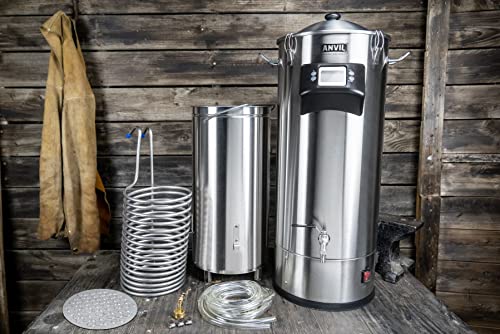 Foundry 10.5 Gallon All-In-One With Pump