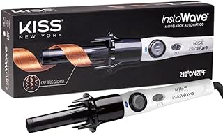 Kiss - Modelador de Cachos Automático Instawave Bivolt - Produto 3 mais recomendado com 4.6 estrelas
