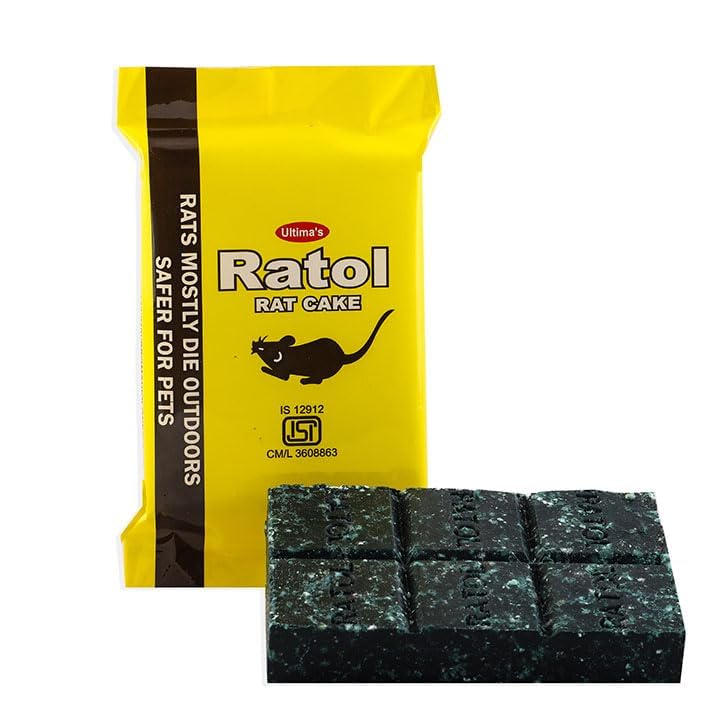 See full amazon price history chart for Ratol Rat Cake, 25g (25g x 36 Pcs) Ratol Rat Cake, 25g (25g x 36 Pcs) (B0CTHP9TCZ) Amazon Price History, Amazon Price Tracker