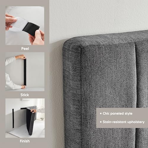 Recopilación y reviews de Cabeceras tapizadas modernas comprados en linea. 15 Imagen adicional