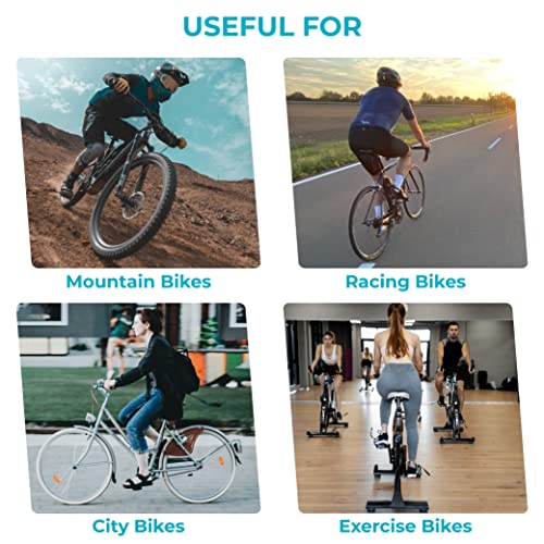 GELRIDE-Advanced-Gel-Bicycle-Saddle-Seat-Cushion-Cover-for-Indoor-Outdoor-Cycling-Exercise-Cycle-Soft-and-Washable-100-Gel-Material-Made-in-India