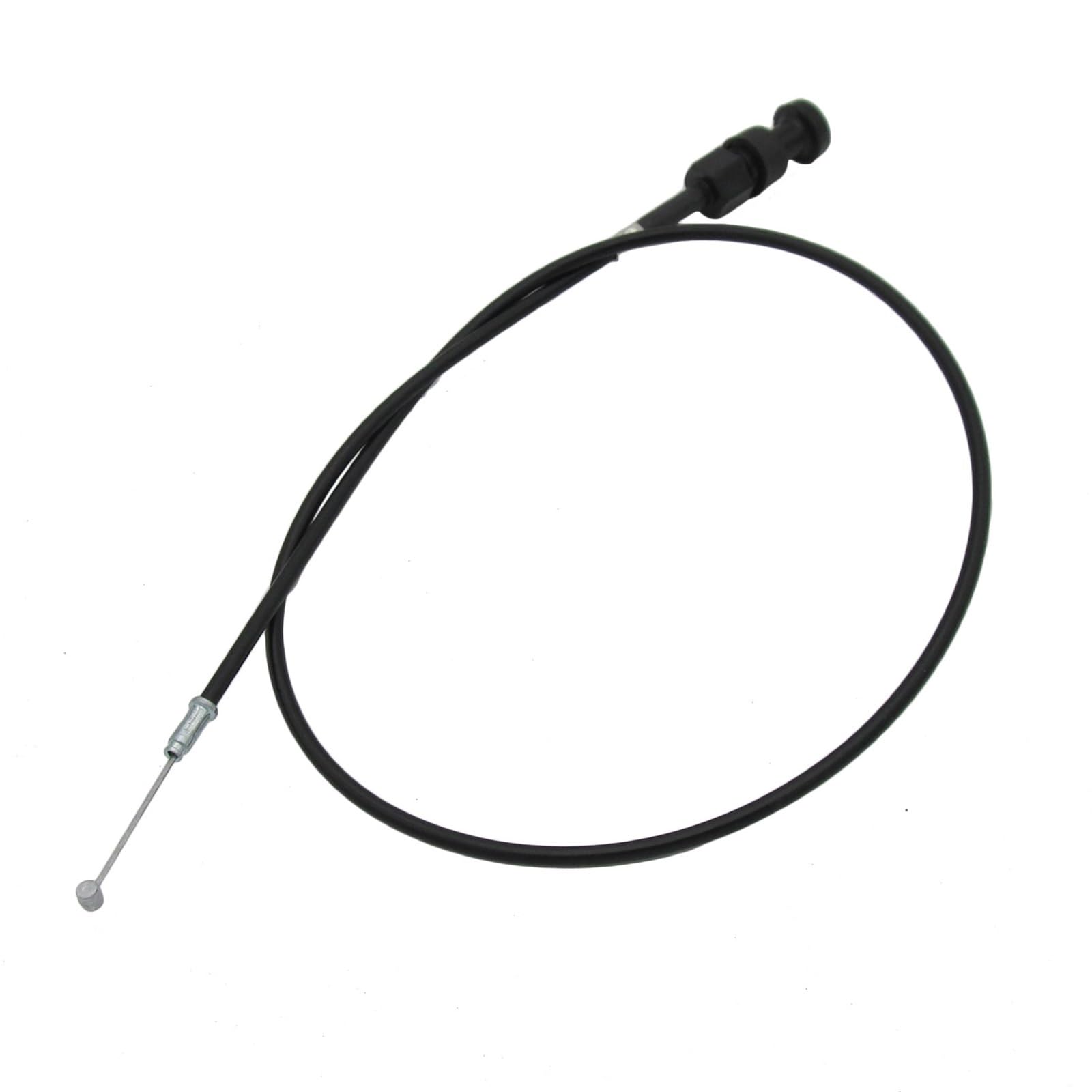 Soluciona holguras con el cable Yamaha PW80-2006 7