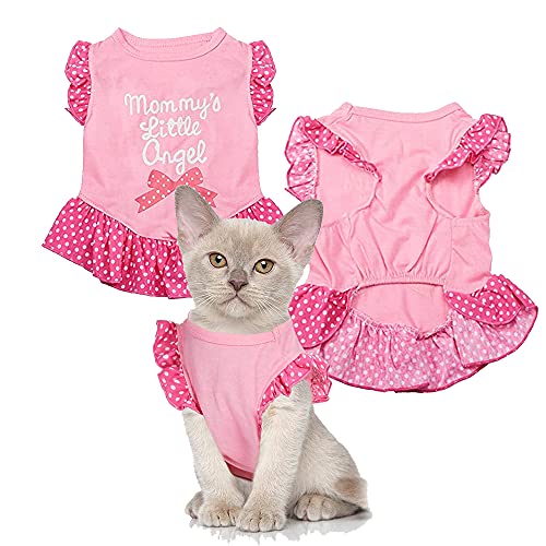 Dosuyi Hundekleid für Hunde und Mädchen Cover