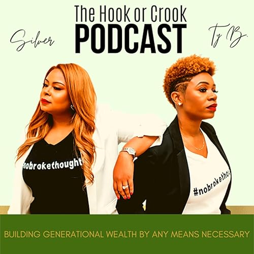 The Hook or Crook Podcast cover art