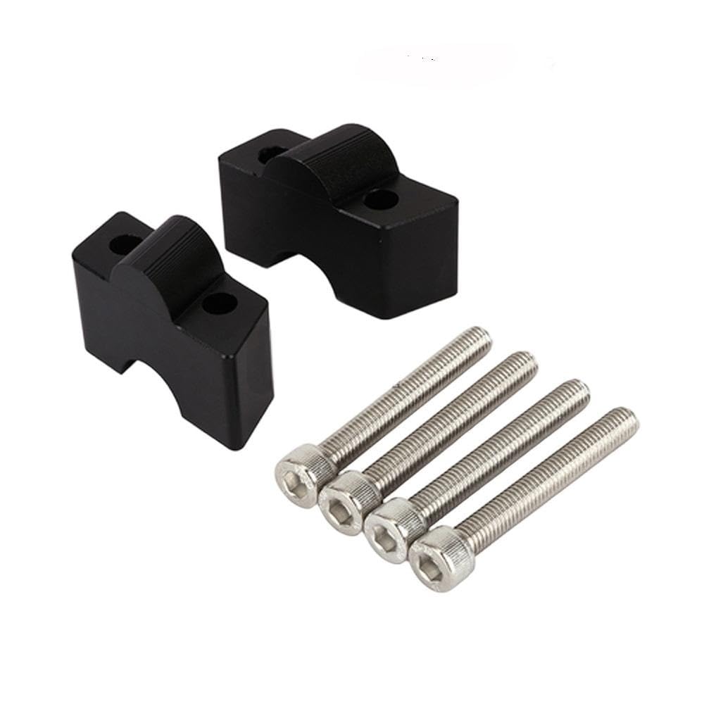 Guidon moto Z650 2017 kit adaptateur de rehausse pour les balades