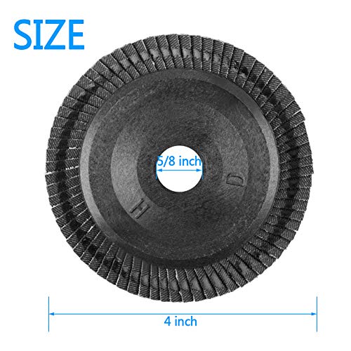 GIEMSON-Flap-Disc-20-Pack-Flap-Wheel-for-Grinders-4-Inch-Grinding-Wheel-for-Metal-Wood-Sanding-Polishing