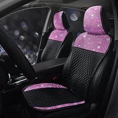 Pink 2 Front Seats