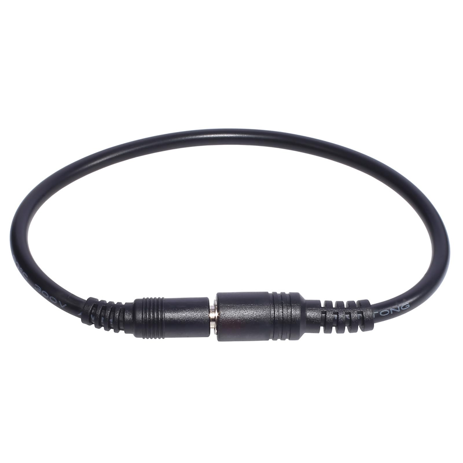 Cable de extensión macho a hembra 6044 Conector 6.5x4.4mm Cable conexión Cable para monitores de pantalla de ordenador