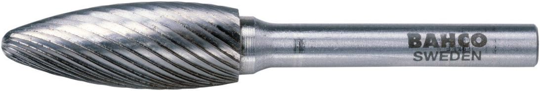 Bacho H1635C08 Tc Rotary Burrs