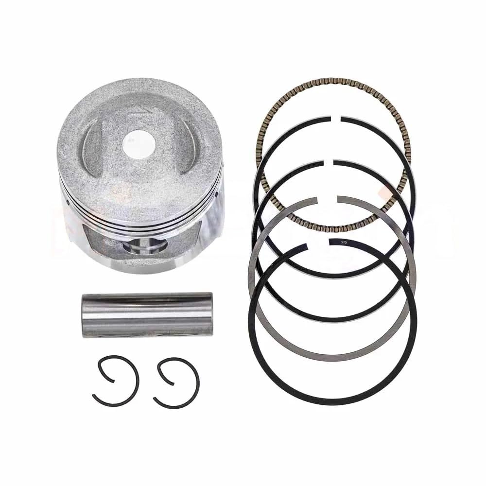 Kit di modifica cilindro moto STD Foro 47 MILLIMETRI Misura Per YFM80 Grizzly Misura Per Badger YFM 80 ATV 80CC 11311-02-00