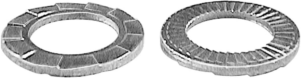 50 (25 Pair) 1/4" Vibration Proof Lock Washers