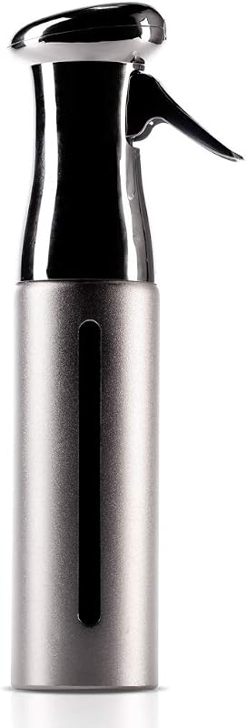Colortrak Luminous Frasco Borrifador Prateado, 250 mL