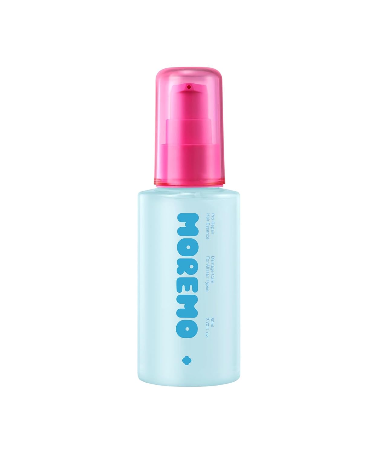 MOREMO PRO REPAIR AIR ESSENCE Hair Oil, 2.8 fl oz (80 ml), Hair Essence, Damage Care, Non-Sticky (Neroli, Bergamot, Musk Scent)