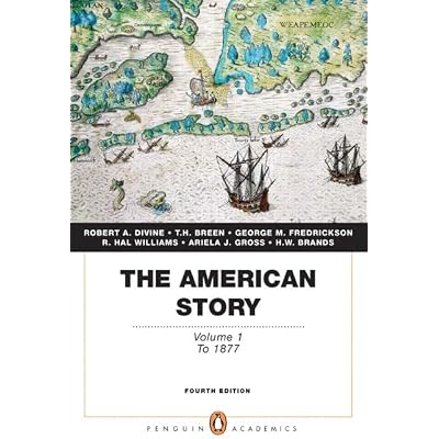 The American Story: Volume 1