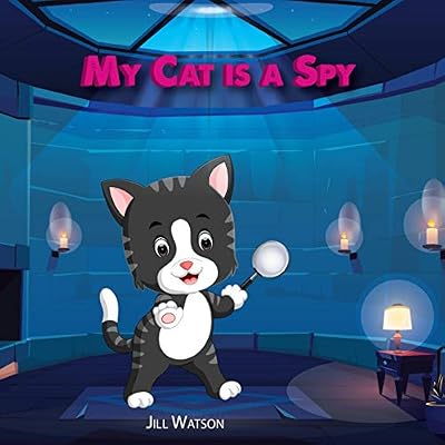 My Cat Is a Spy