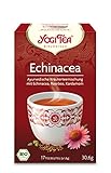 Esta suave e intensa mezcla de hierbas y especias embellecida con equinácea cautiva todos nuestros sentidos. La equinácea picante-amarga asociada a plantas dulces, como el hinojo, el jengibre y el cardamomo con virtudes reconfortantes, transforman esta infusión en un descubrimiento de sabor equilibrado según la tradición ayurvédica. El mensaje sutil de esta infusión es: "Estoy protegido".