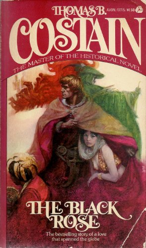 Black Rose 0426053893 Book Cover